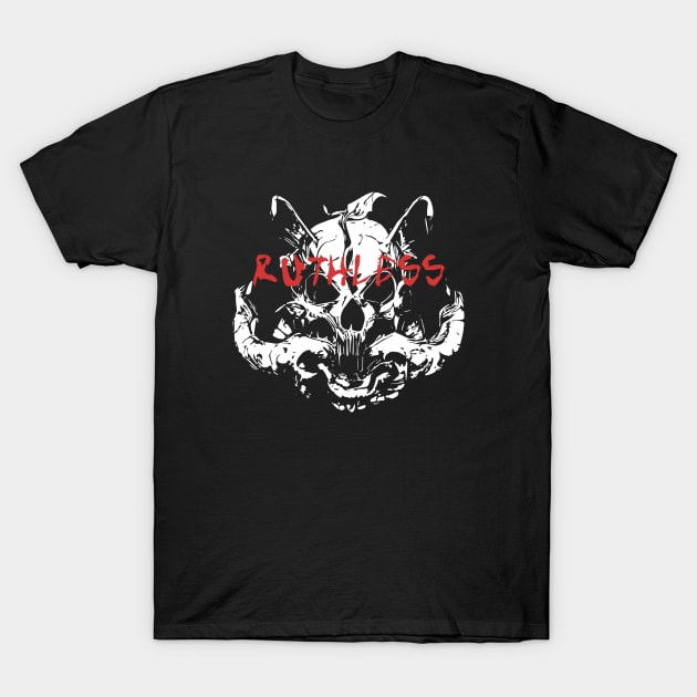 Ruthless T-Shirt by Lolebomb